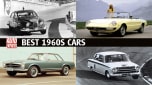 Best cars of the 60s - header
